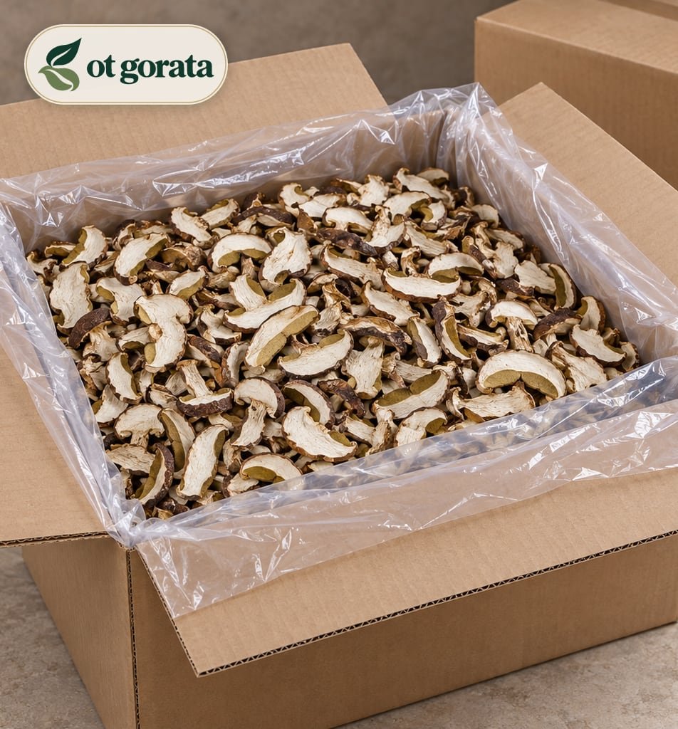 Dried Porcini Big Box